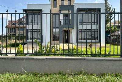 4 Bed House with En Suite at Ruiru ( Bustani ) - 2
