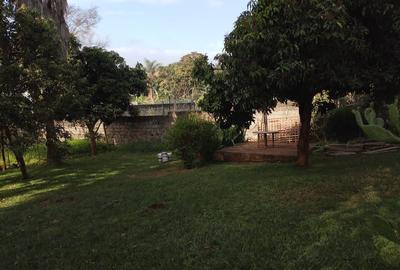 4 Bed Townhouse with En Suite in Kiambu Road