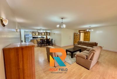 3 Bed Apartment with En Suite in Brookside