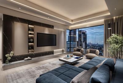 2 Bed Apartment with En Suite at Muthithi Road - 2