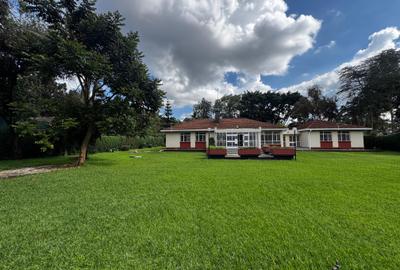 5 Bed House with En Suite in Thigiri