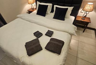 Furnished 2 Bed Apartment with En Suite at Westlands