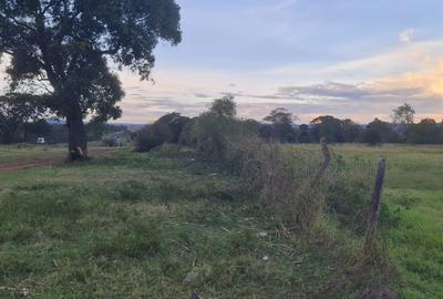 0.125 ac Land at Kiganjo - 2