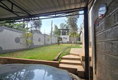 4 Bed House with En Suite at Ndumberi - 4