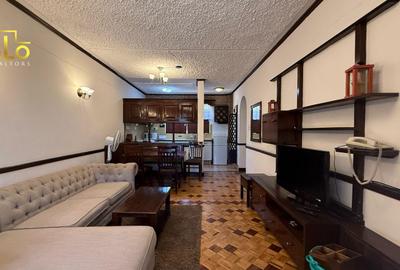Furnished 1 Bed Apartment with En Suite in Rhapta Road