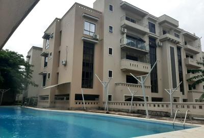 3 Bed Apartment with En Suite at Nyali