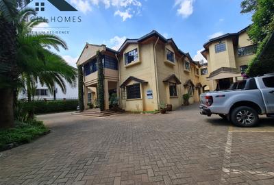 Commercial Property with Service Charge Included at Westlands