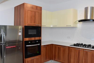 Serviced 3 Bed Apartment with En Suite at Near Yaya Centre