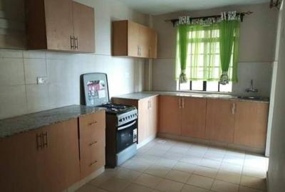 3 Bed Apartment with Borehole in Syokimau