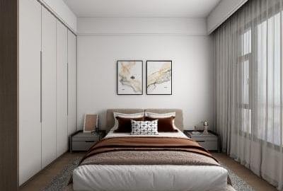 2 Bed Apartment with En Suite at Plumeria - 2