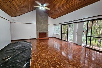 4 Bed House with En Suite in Thigiri