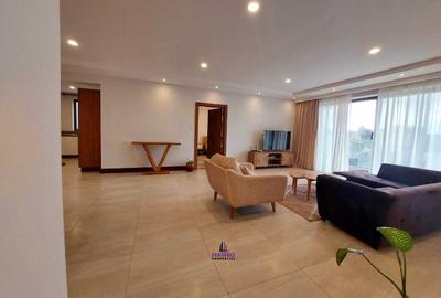 Furnished 3 Bed Apartment with En Suite at Rhapta Rd