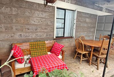 2 Bed House with Garden in Karen - 3
