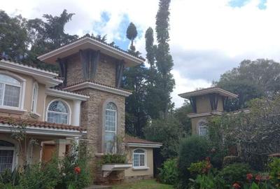 4 Bed House with En Suite at Kitisuru