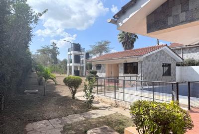 Office with Service Charge Included in Karen - 4