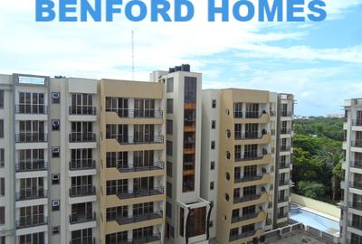 3 Bed Apartment in Nyali Area