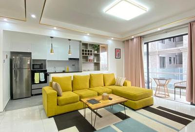 Furnished 2 Bed Apartment with En Suite at Kilimani - 2