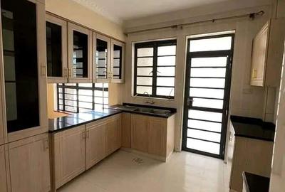 3 Bed Apartment with En Suite at Kileleshwa