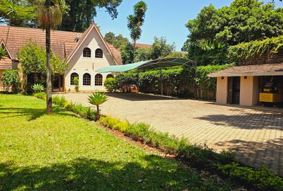 4 Bed House with En Suite at Runda Runda