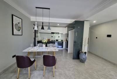 Serviced 2 Bed Apartment with En Suite at Westlands