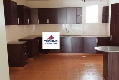 3 Bed Apartment with En Suite at Rhapta Road - 3