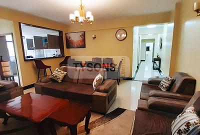 3 Bed Apartment with En Suite in Kilimani