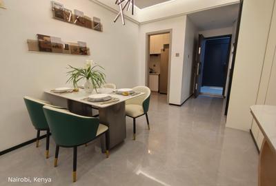 3 Bed Apartment with En Suite at Off Parklands Road - 2