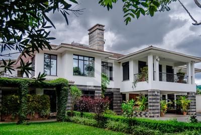 4 Bed House with En Suite in Karen