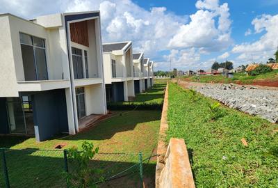 4 Bed Villa with En Suite at Gataka Road