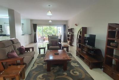 Furnished 3 Bed Apartment with En Suite at Kileleshwa