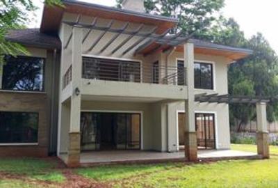 5 Bed Townhouse with En Suite at Kitisuru Road