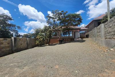 3 Bed House with En Suite at Ngong