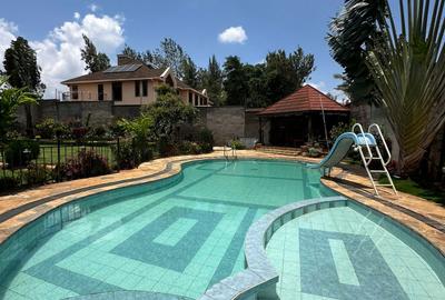 4 Bed House with En Suite at Runda