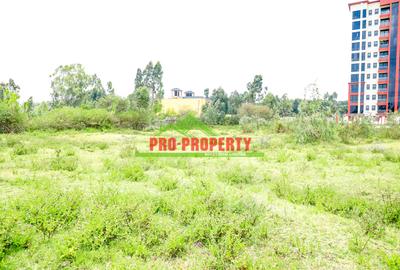 0.4 ha Commercial Land at Karen End