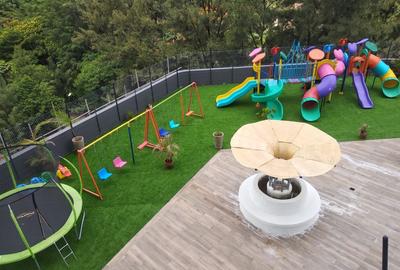 3 Bed Apartment with En Suite in Kileleshwa