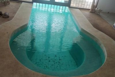 4 Bed House with En Suite at Watamu - 4