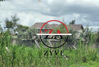 0.125 ac Land at Matasia