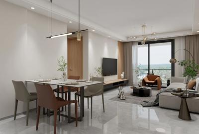 3 Bed Apartment with Swimming Pool at Githunguri Road