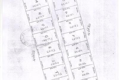 0.25 ac Land in Isinya