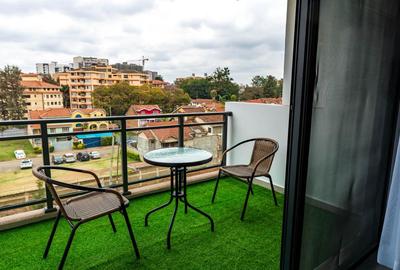 2 Bed Apartment with En Suite at Kileleshwa