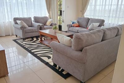 Furnished 2 Bed Apartment with Backup Generator in Westlands Area