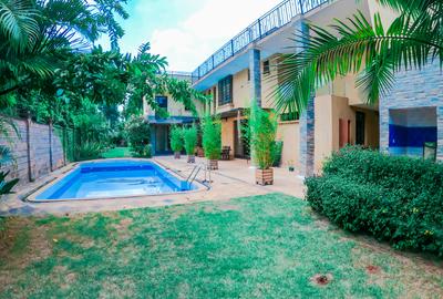 4 Bed House with Swimming Pool in Lower Kabete