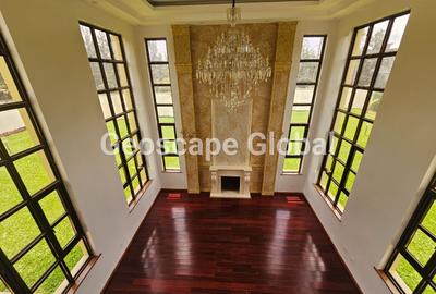 5 Bed House with En Suite in Karen