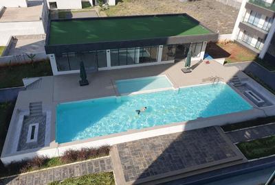 2 Bed Apartment with Swimming Pool in Syokimau - 3