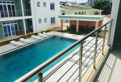 Serviced 2 Bed Apartment with En Suite at Nyali