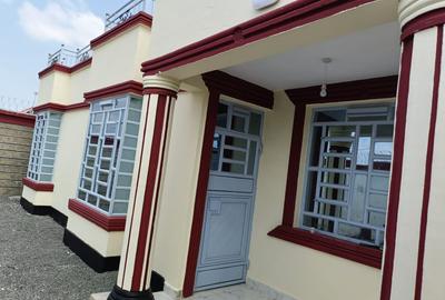 3 Bed House with En Suite at Ruiru