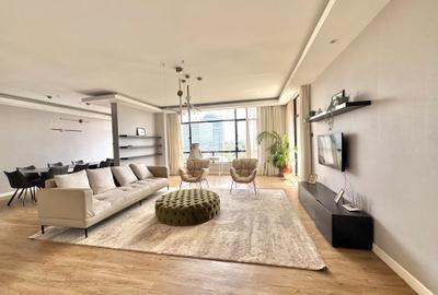 Furnished 3 Bed Apartment with En Suite in Brookside