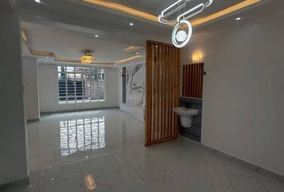 4 Bed Townhouse with En Suite in Kitengela - 2