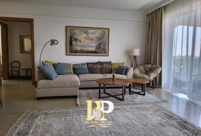 Furnished 3 Bed Apartment with En Suite in Parklands