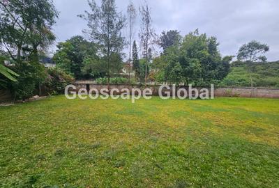 4 Bed House with En Suite in Runda